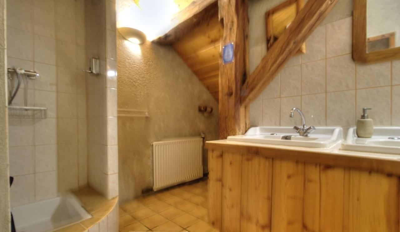 La Grange Des Plans Apartment Le Grand-Abergement Екстериор снимка
