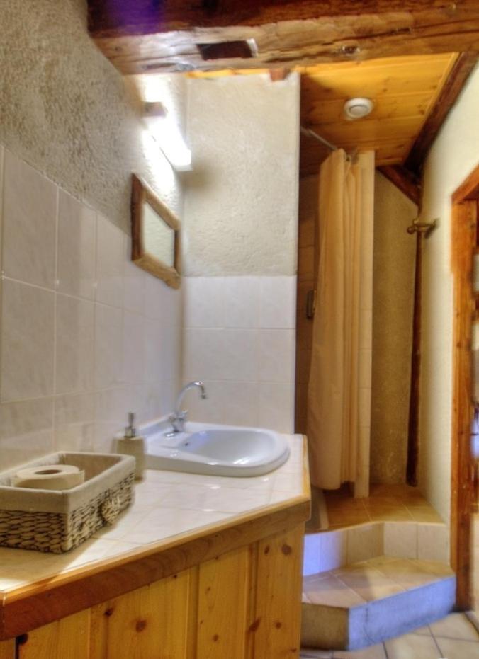 La Grange Des Plans Apartment Le Grand-Abergement Екстериор снимка