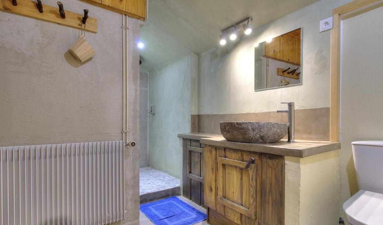 La Grange Des Plans Apartment Le Grand-Abergement Екстериор снимка