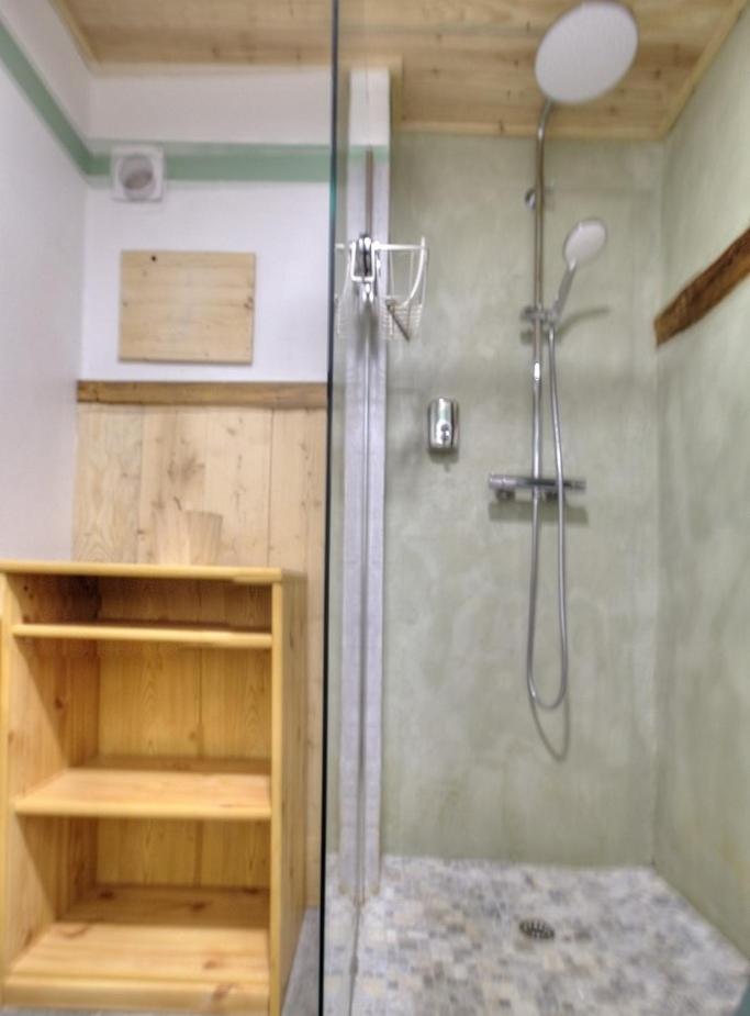La Grange Des Plans Apartment Le Grand-Abergement Екстериор снимка