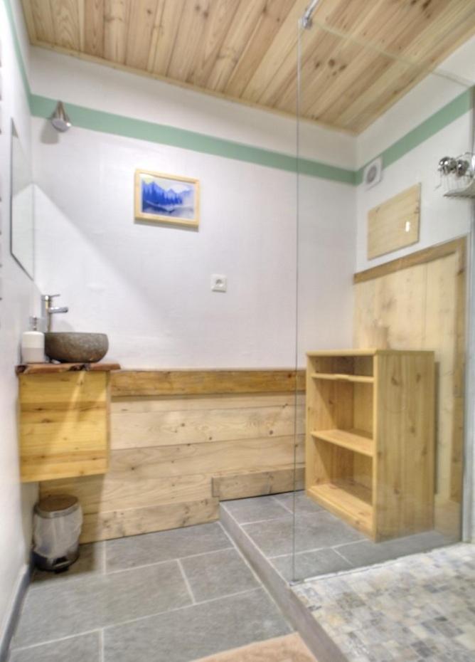 La Grange Des Plans Apartment Le Grand-Abergement Екстериор снимка