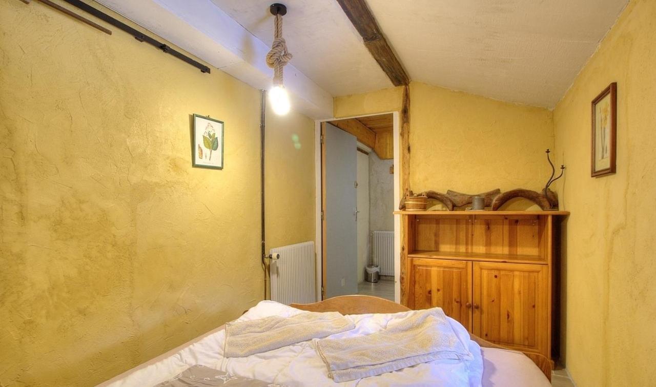 La Grange Des Plans Apartment Le Grand-Abergement Екстериор снимка