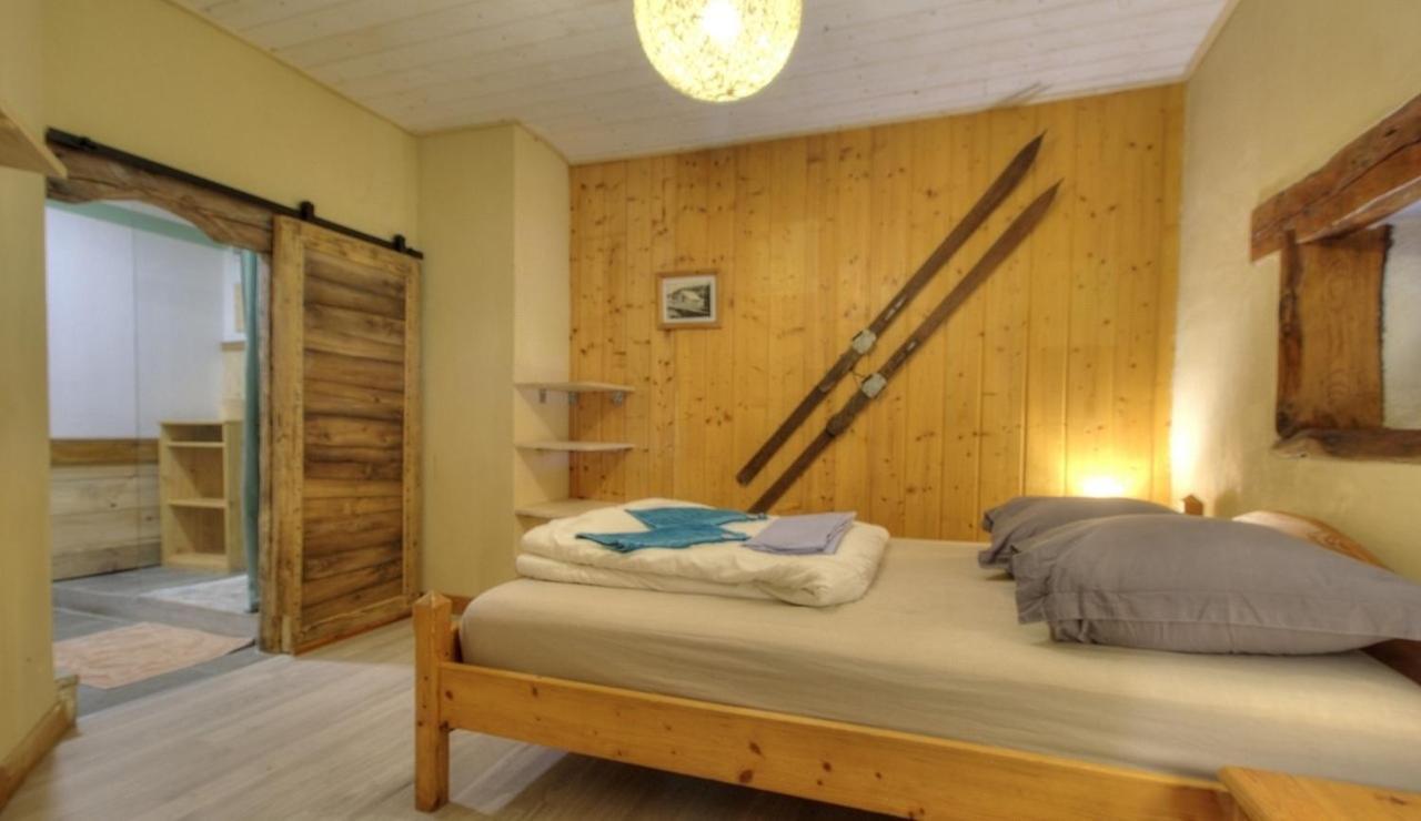La Grange Des Plans Apartment Le Grand-Abergement Екстериор снимка