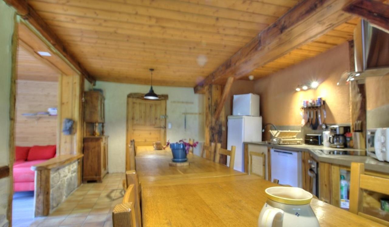 La Grange Des Plans Apartment Le Grand-Abergement Екстериор снимка
