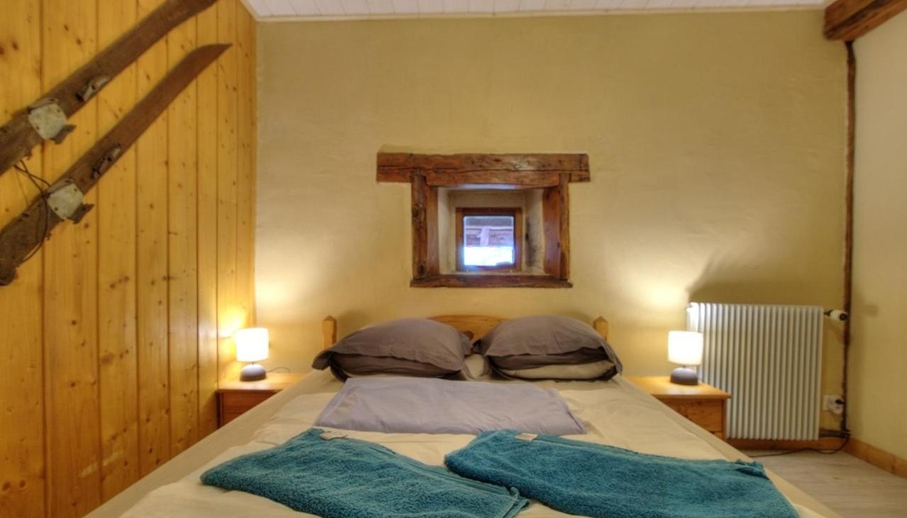 La Grange Des Plans Apartment Le Grand-Abergement Екстериор снимка