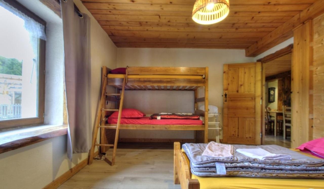 La Grange Des Plans Apartment Le Grand-Abergement Екстериор снимка